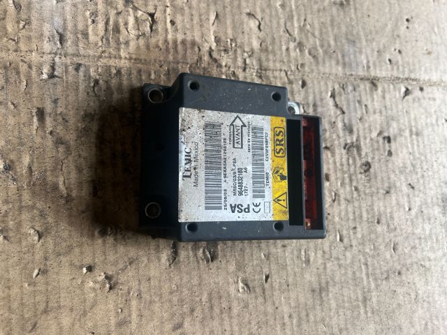 bontott PEUGEOT 607 Légzsák Elektronika