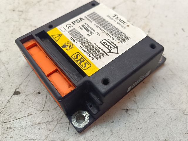 bontott PEUGEOT 607 Légzsák Elektronika