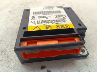 bontott PEUGEOT 607 Légzsák Elektronika