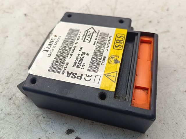 bontott PEUGEOT 607 Légzsák Elektronika