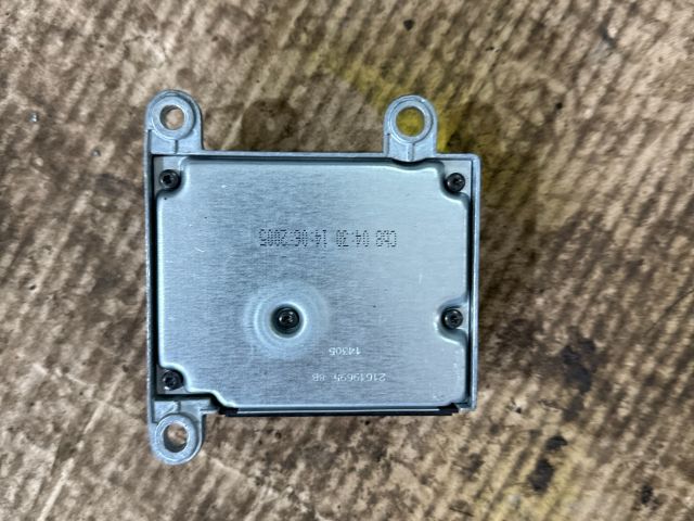 bontott PEUGEOT 607 Légzsák Elektronika