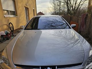 bontott PEUGEOT 607 Motorháztető