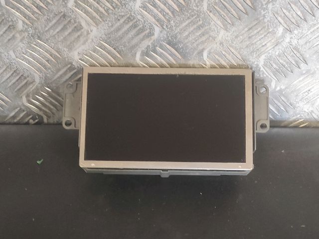 bontott PEUGEOT 607 Multimédia Vezérlő