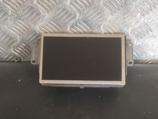 bontott PEUGEOT 607 Multimédia Vezérlő