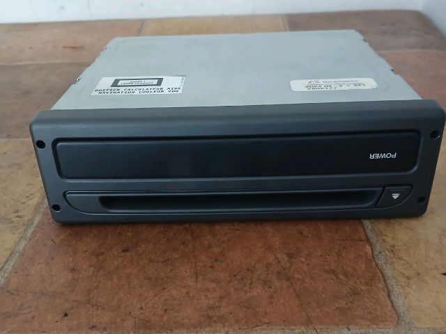 bontott PEUGEOT 607 Navigáció Elektronika