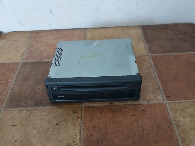 bontott PEUGEOT 607 Navigáció Elektronika