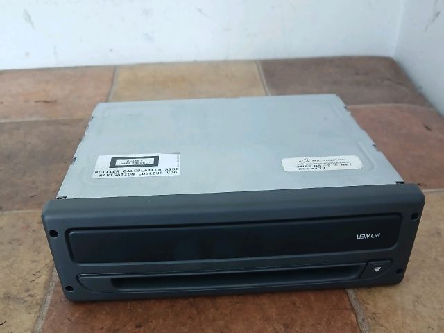 bontott PEUGEOT 607 Navigáció Elektronika