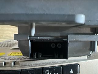 bontott PEUGEOT 607 Navigációs Fejegység