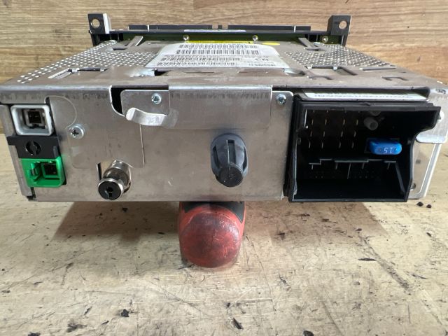 bontott PEUGEOT 607 Navigációs Fejegység