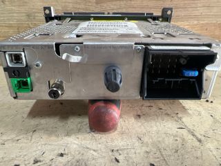 bontott PEUGEOT 607 Navigációs Fejegység