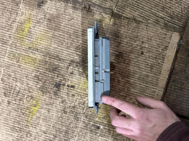 bontott PEUGEOT 607 Navigációs Fejegység