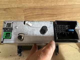 bontott PEUGEOT 607 Navigációs Fejegység