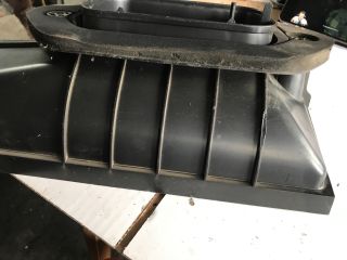 bontott PEUGEOT 607 Pollenszűrő Ház