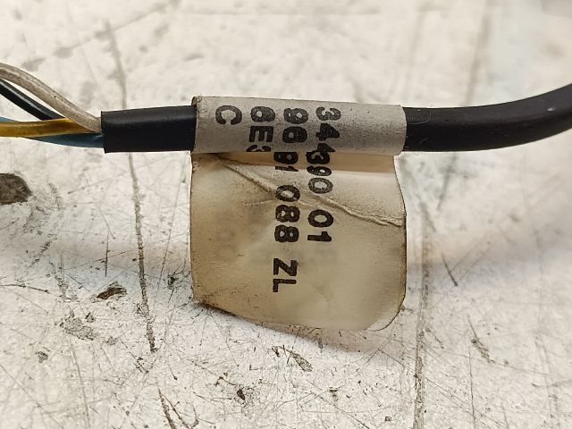 bontott PEUGEOT 607 Rádió / CD Kapcsoló