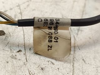 bontott PEUGEOT 607 Rádió / CD Kapcsoló