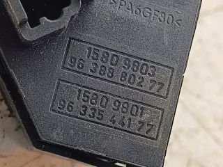 bontott PEUGEOT 607 Rádió / CD Kapcsoló