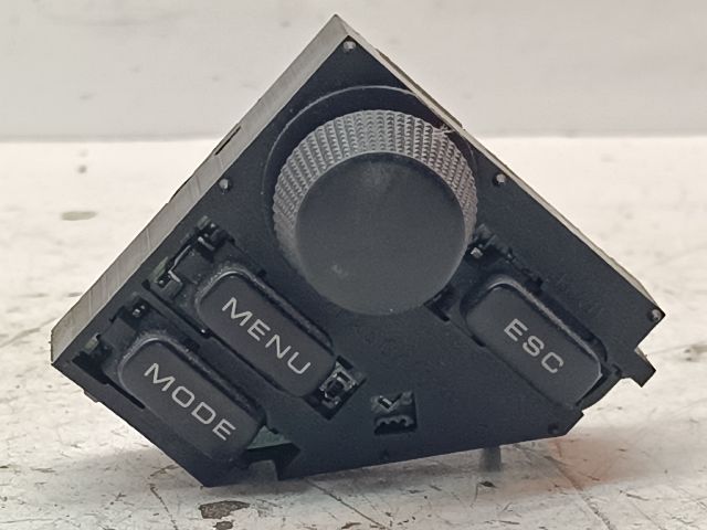 bontott PEUGEOT 607 Rádió / CD Kapcsoló