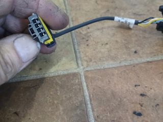 bontott PEUGEOT 607 Rádió / CD Kapcsoló