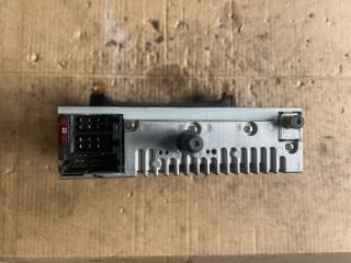 bontott PEUGEOT 607 Rádió / CD