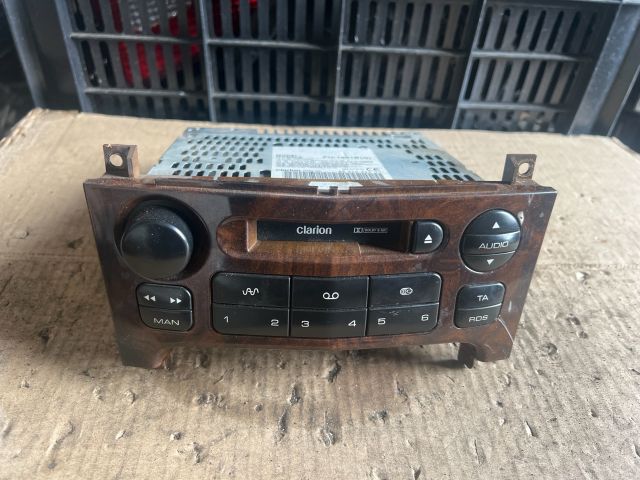 bontott PEUGEOT 607 Rádió / CD