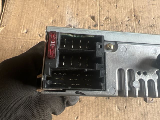 bontott PEUGEOT 607 Rádió / CD