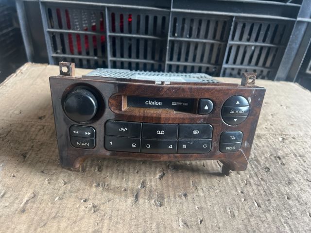 bontott PEUGEOT 607 Rádió / CD