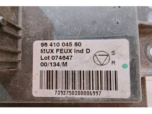 bontott PEUGEOT 607 Relé