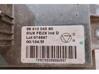 bontott PEUGEOT 607 Relé