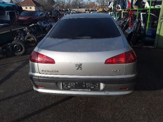 bontott PEUGEOT 607 Tető Díszléc