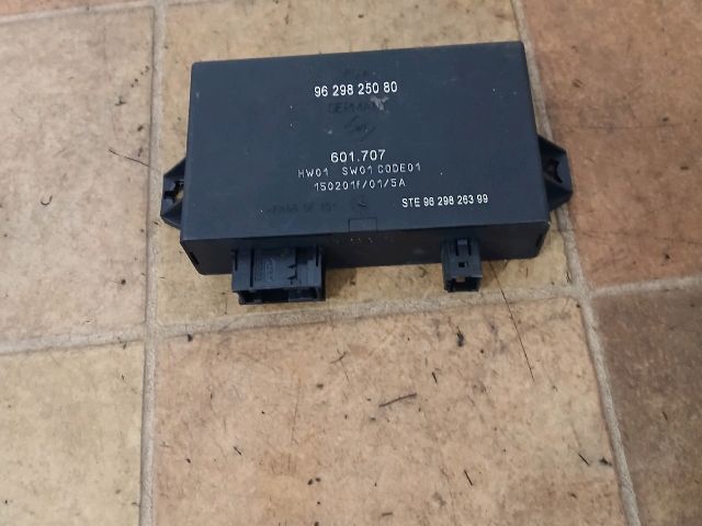 bontott PEUGEOT 607 Tolatóradar Elektronika