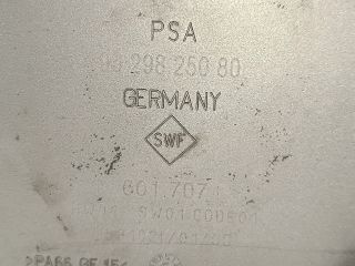 bontott PEUGEOT 607 Tolatóradar Elektronika