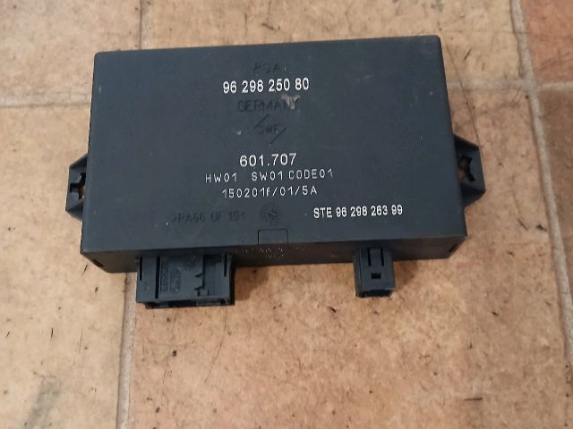 bontott PEUGEOT 607 Tolatóradar Elektronika