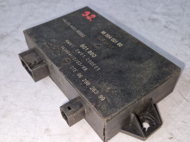 bontott PEUGEOT 607 Tolatóradar Elektronika