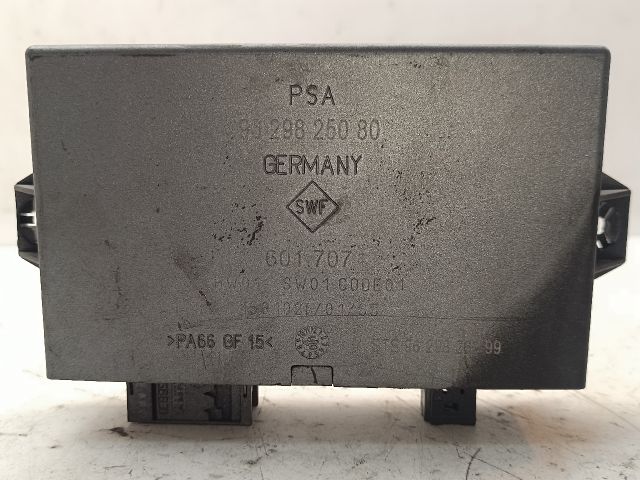 bontott PEUGEOT 607 Tolatóradar Elektronika