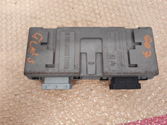 bontott PEUGEOT 607 Ülés Elektronika