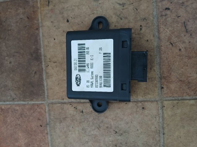 bontott PEUGEOT 607 Üzemanyag Befecskendező Vezérlő