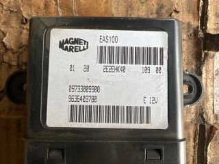 bontott PEUGEOT 607 Üzemanyag Befecskendező Vezérlő