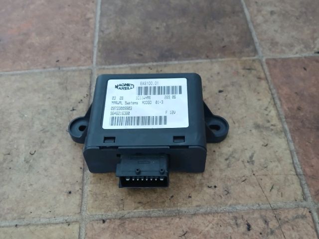 bontott PEUGEOT 607 Üzemanyag Befecskendező Vezérlő