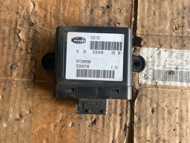 bontott PEUGEOT 607 Üzemanyag Befecskendező Vezérlő