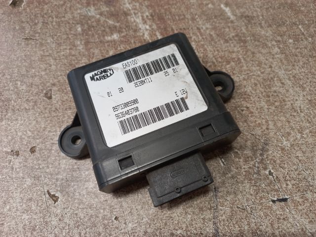 bontott PEUGEOT 607 Üzemanyag Befecskendező Vezérlő