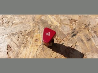 bontott PEUGEOT 607 Vészvillogó Kapcsoló