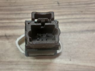 bontott PEUGEOT 607 Vészvillogó Kapcsoló