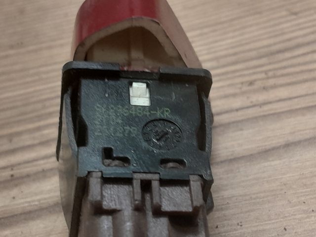 bontott PEUGEOT 607 Vészvillogó Kapcsoló