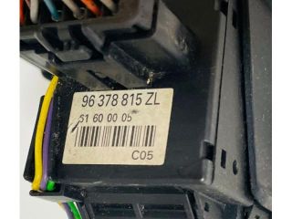 bontott PEUGEOT 607 Világítás Kapcsoló