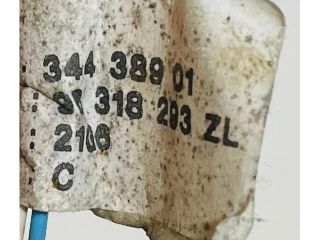 bontott PEUGEOT 607 Világítás Kapcsoló