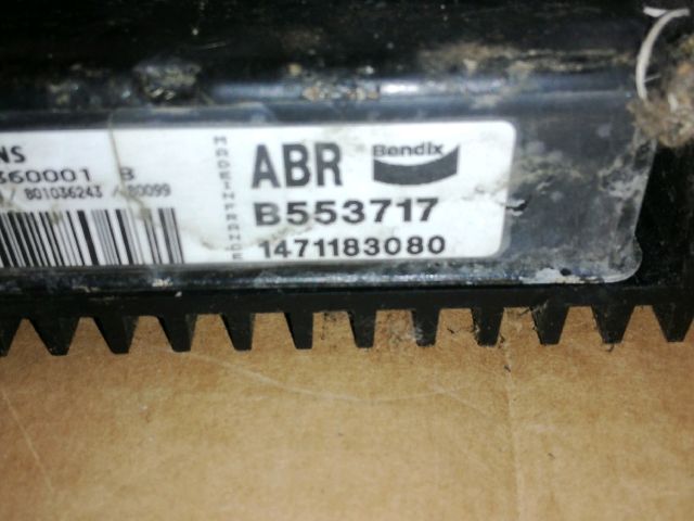 bontott PEUGEOT 806 ABS Elektronika