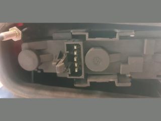 bontott PEUGEOT 806 Bal Külső Hátsó Lámpa