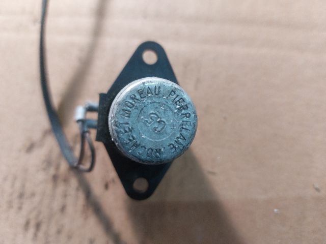 bontott PEUGEOT 806 Előtét Ellenállás Hűtőventilátor