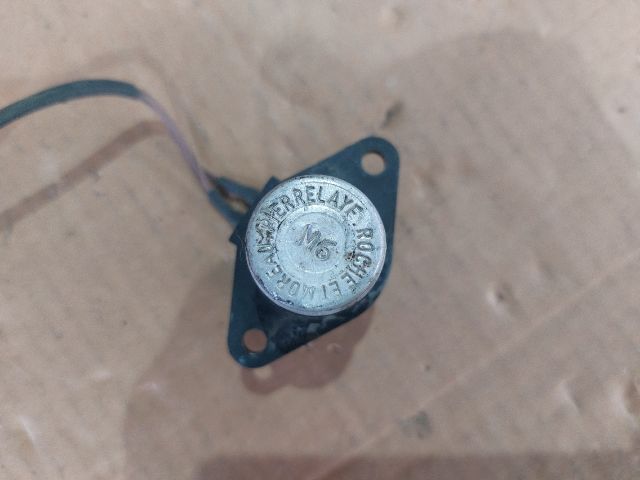 bontott PEUGEOT 806 Előtét Ellenállás Hűtőventilátor