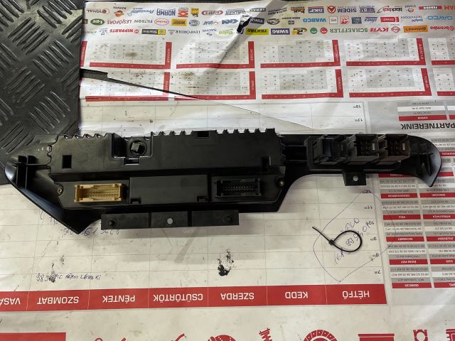 bontott PEUGEOT 806 Fűtéskapcsoló